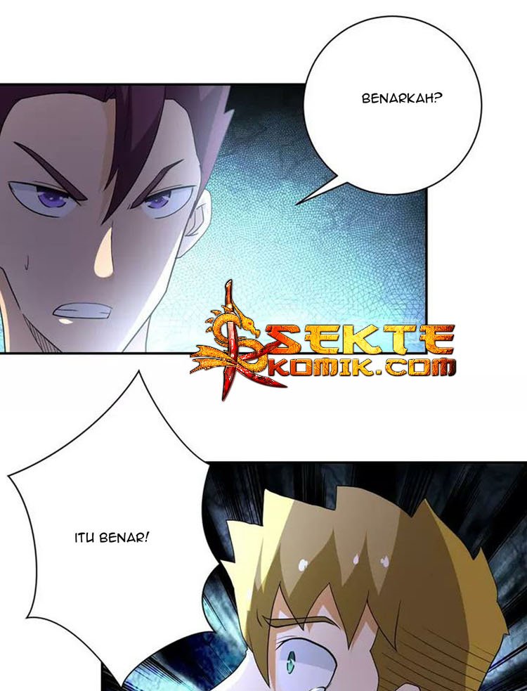 Super System Chapter 84 Bahasa Indonesia